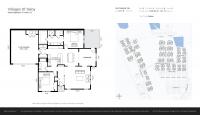 Unit 317-B floor plan